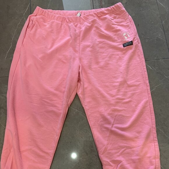 Pink sweat suit set - Picture 5 of 7